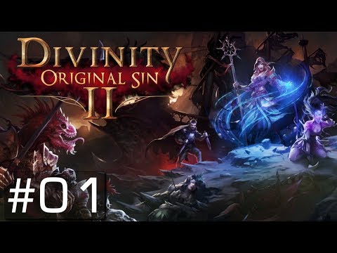 DIVINITY: ORIGINAL SIN 2 | #01 | Ein wahrer Rollenspiel Traum [PC/GAMEPLAY/DEUTSCH]