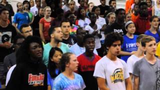 ACR Teen Camp 1 "STAND"