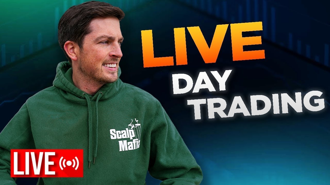 -$13,000 LIVE FUTURES DAY TRADING - Nasdaq | SP500 Day Trading - Trading 20 $50K Apex PA Account