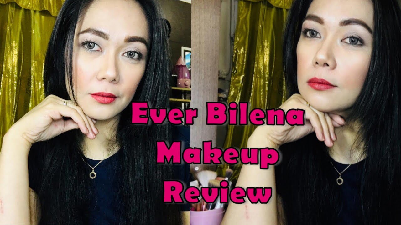 Ever Bilena Makeup Review | Maganda ba??? | Rosh Castillo