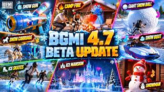 I Played BGMI 4.7 Beta Update, So You Don't Have To 😱 BUT IT'S FAKE screenshot 5