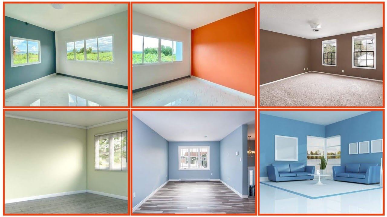 Wall Colour 30+ Beautiful Wall Paint ideas 2024 Best Paint Design