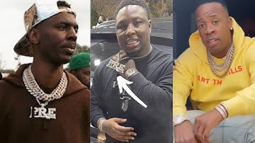 Big Moochie Grape Goes in on Yo Gotti Over Dolla Fo Dolla "Long Live Young Dolph"