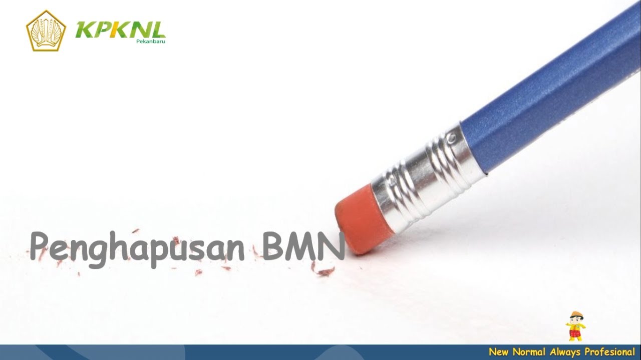 Penghapusan BMN