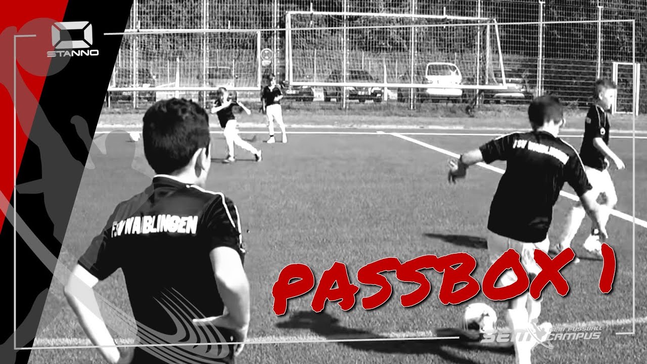 Passbox 1 - SEM Fußballtraining - 2 006TE