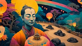 Psychedelic Trance — Trippy Visuals for LSD, Mushroom & Acid Trips