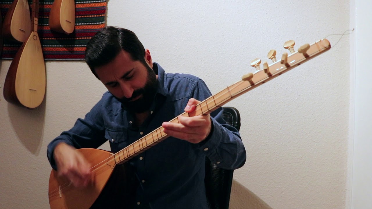 Kenan Tülek - Gam Yeme Gönül