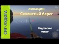 Русская рыбалка 4 - Ладожское озеро - Сиг-лудога у буйков