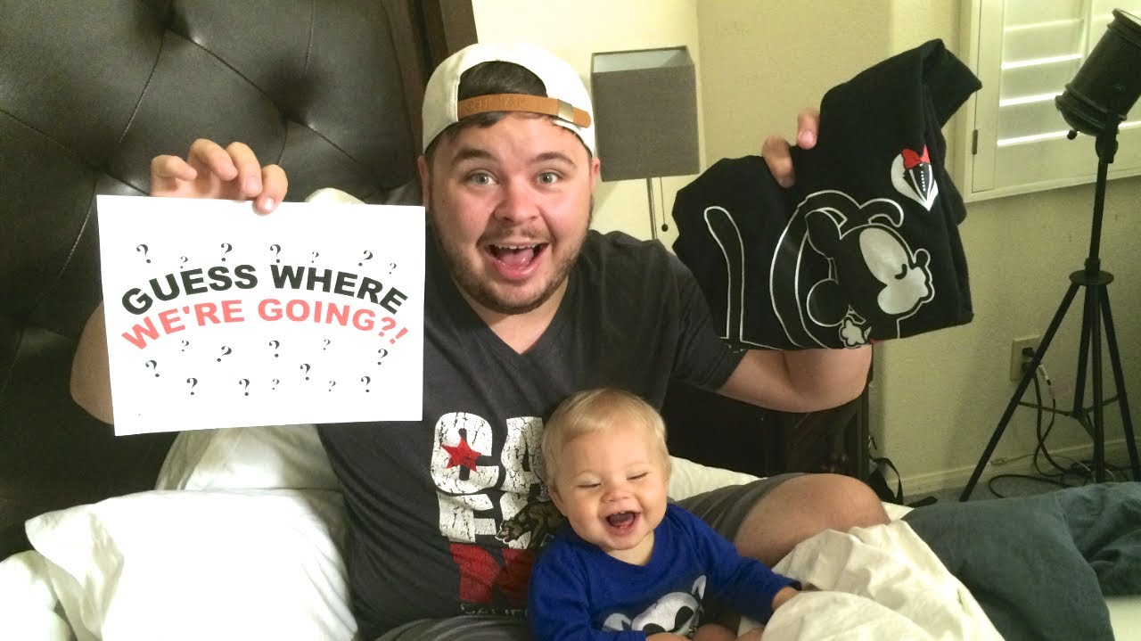 FATHERS DAY SURPRISE!!! (6.8.14 - Day 499)