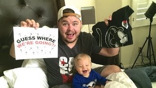 FATHERS DAY SURPRISE!!! (6.8.14 - Day 499)