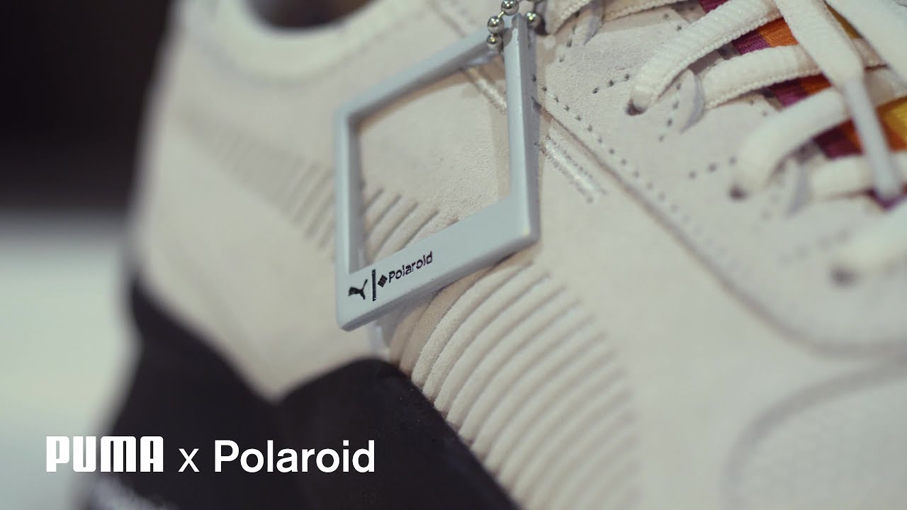 puma polaroid