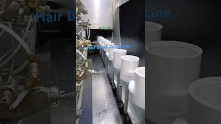 Fixed-Gun Automatic Spray Paint Line for Hair Dryer Parts