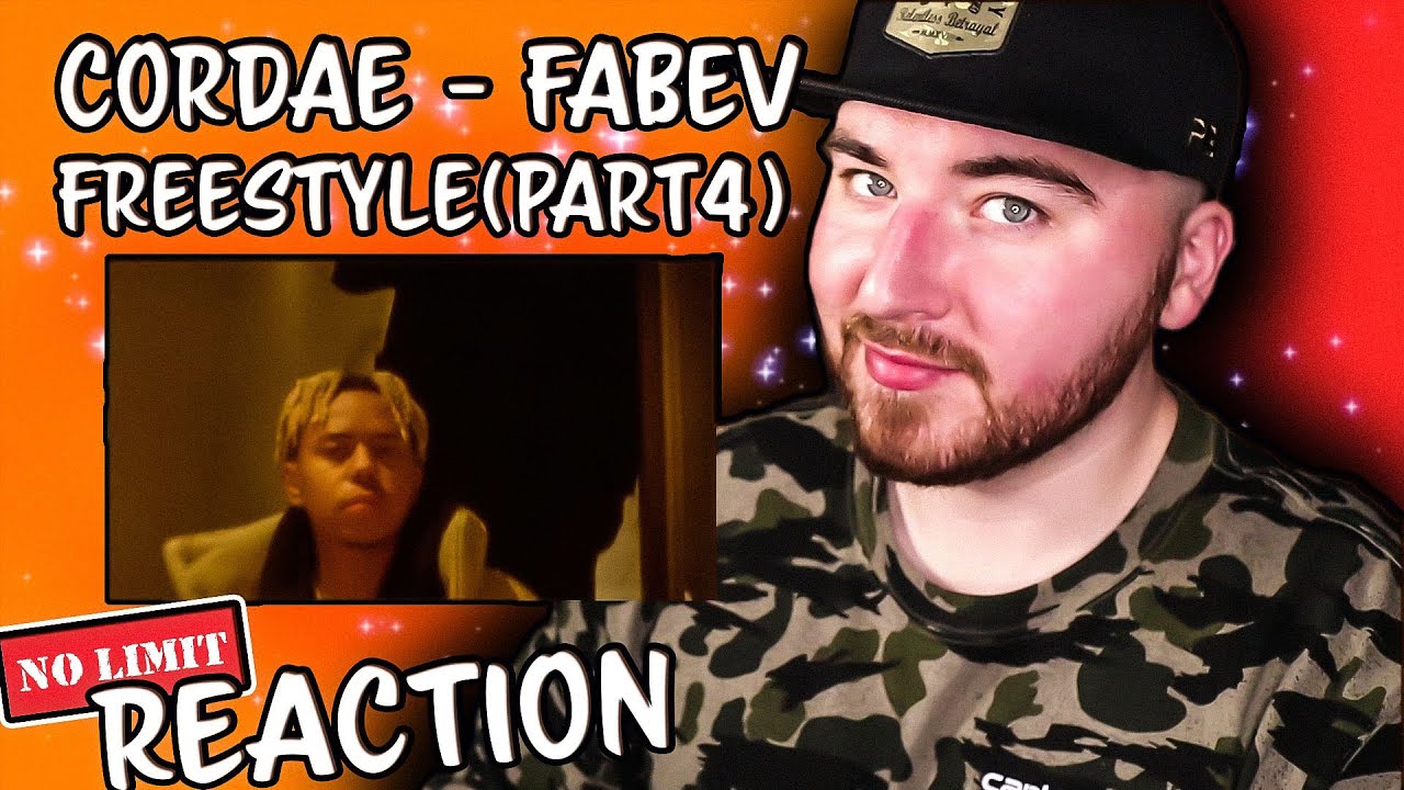 Cordae - FABEV Freestyle (The Heart Pt 4) (REACTIONS!!!)