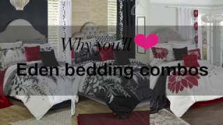 Eden bedding combos