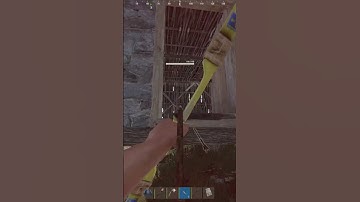 Солома  #rust #pvp