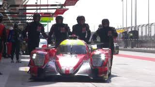2017 WEC 6 Hours of Bahrain - Free Practice 3