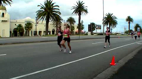 Suzanne Mackenzie 231 Sussan Women's Fun Run 2011