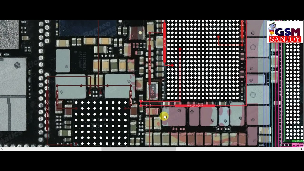 iPhone 11 Back Camera 24 MP WiDe Problem Repair All Supply Missing Line
