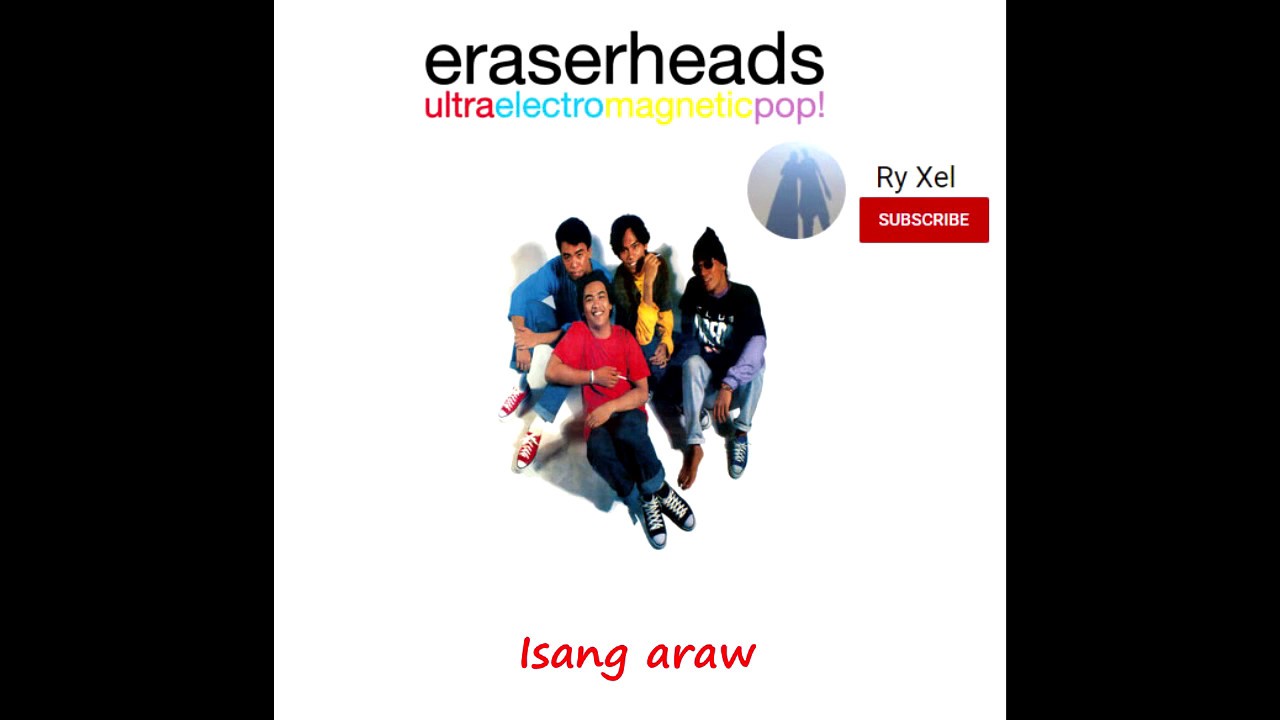 Eraserheads Tindahan Ni Aling Nena with Lyrics YouTube