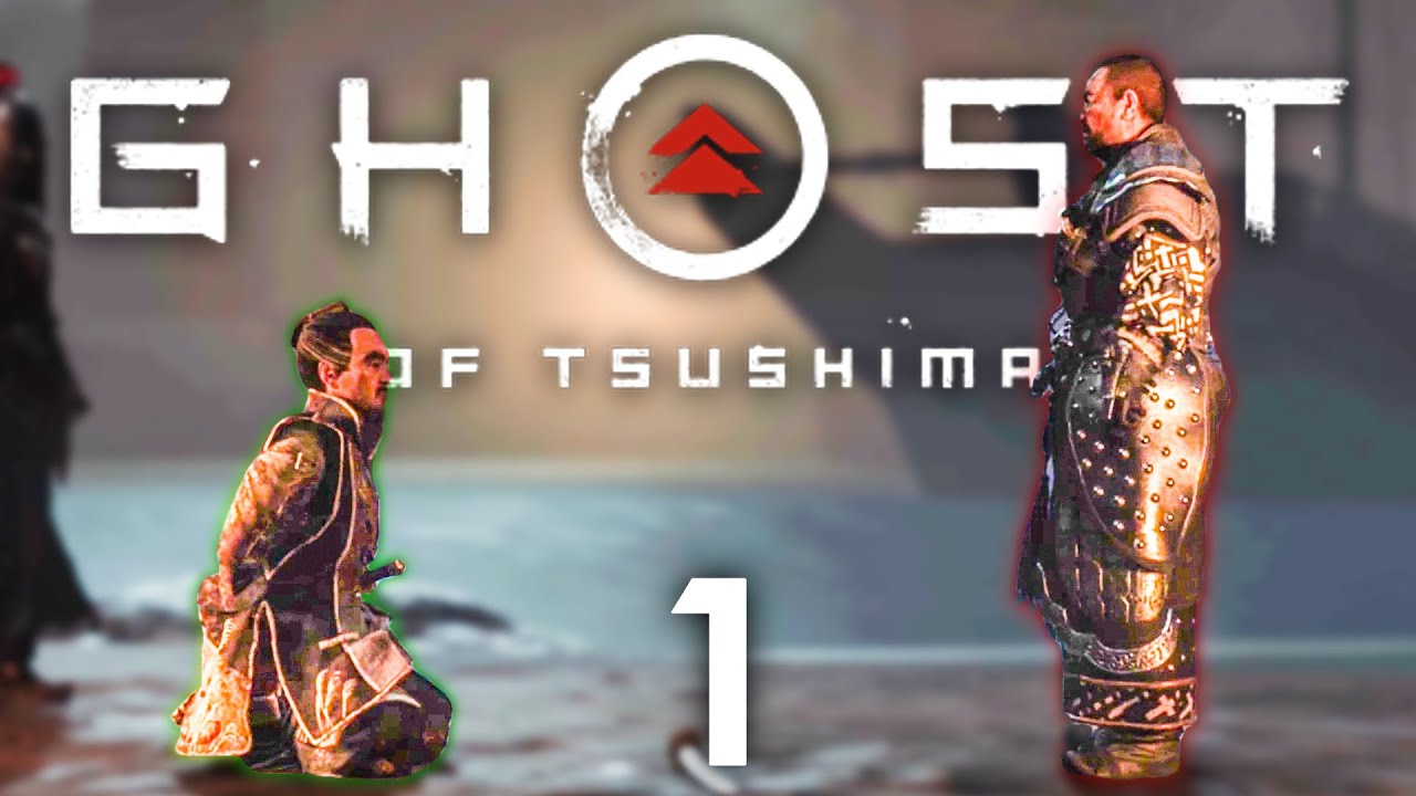 MONGOŁOWIE :0 | Ghost of Tsushima PL [#1][PREMIERA]