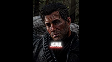 Asking AI to describe RDR2 characters in one word! 🤖 Pt.1 [4K] | #shorts