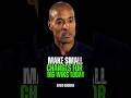 Make Small Changes For Big Wins Today 🙂 #dailyquotes #davidgoggins #shorts