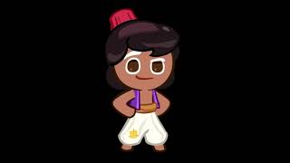 Cookie Run: Kingdom - Aladdin Cookie Voice Clips (English)