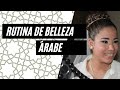 RUTINA DE BELLEZA de las MUJERES ARABES, así se arreglan las MUJERES EN LÍBANO