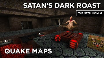 Quake Maps - Satan