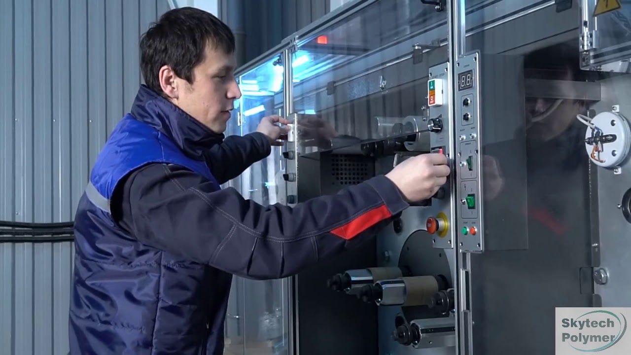 Брендированный скотч - YouTube