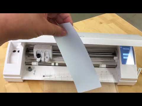 Overview of the Silhouette CAMEO Cutting Mat 