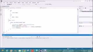 how to use encapsulation with properties in C# application