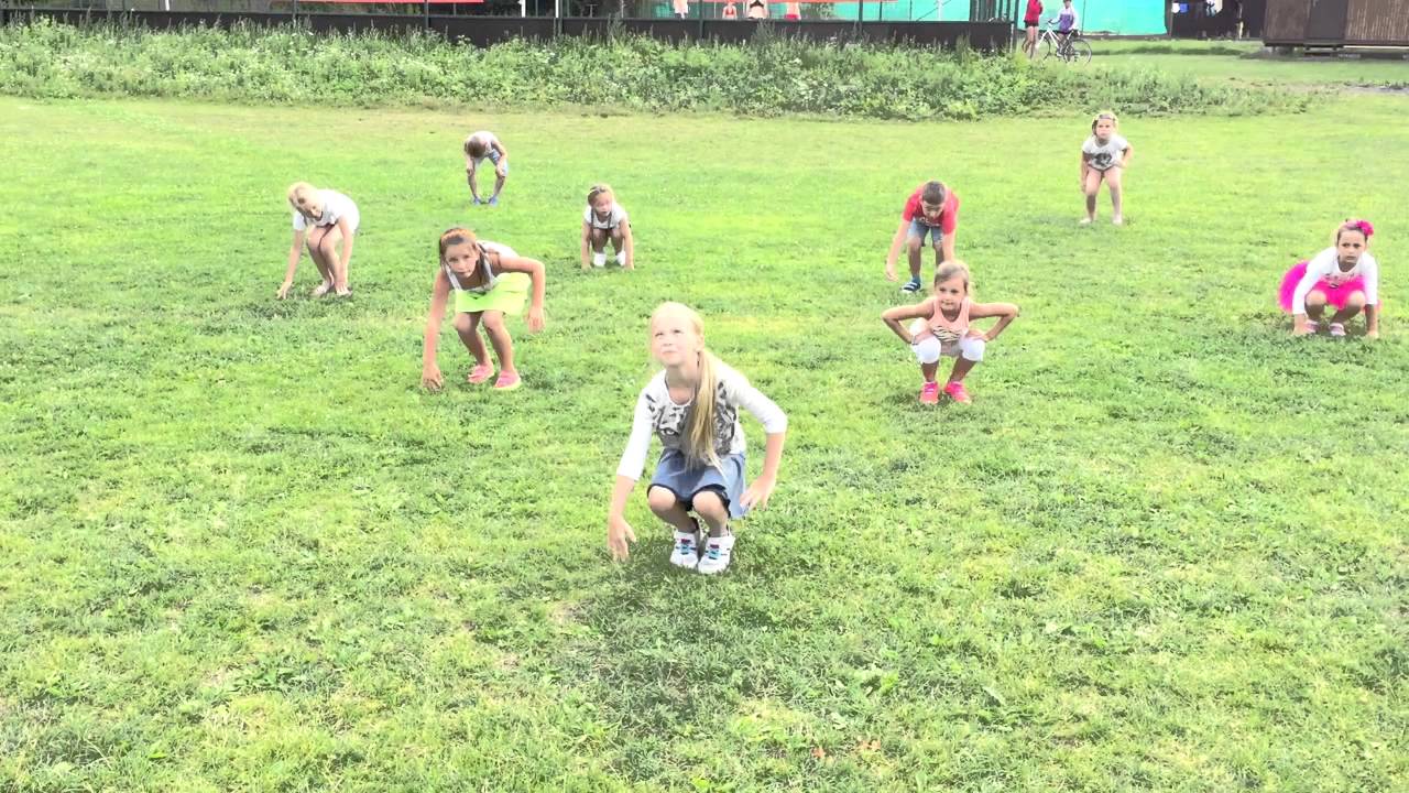 STK GEBERT - RUMBURK 2015 (taneční soustředění)