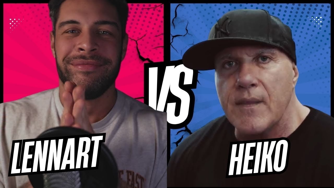 Wie schlecht war Heiko Kallbach?? Reaction auf Lennart