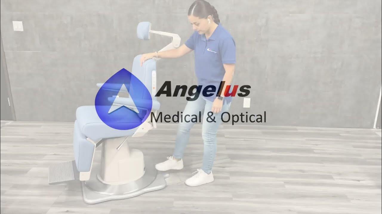 Reliance Chair Glide for Medical Exam Chairs YouTube