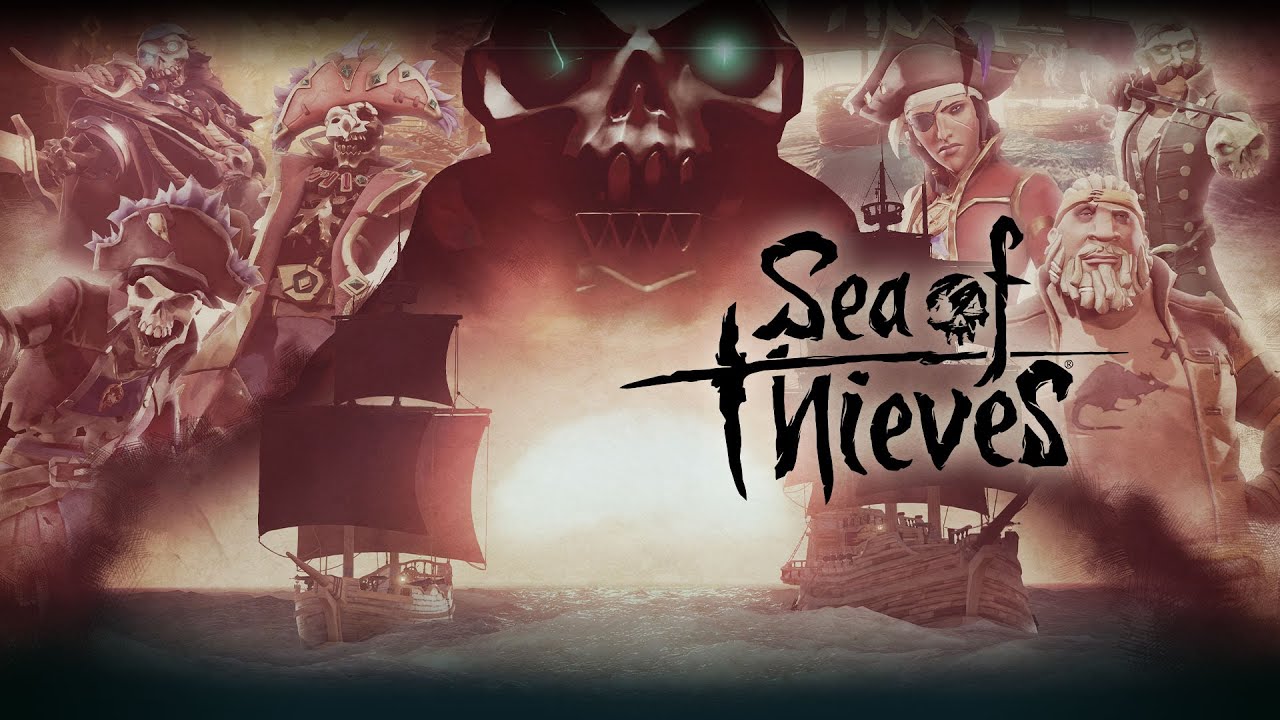 looking for the golden shores | SEA OF THIEVES