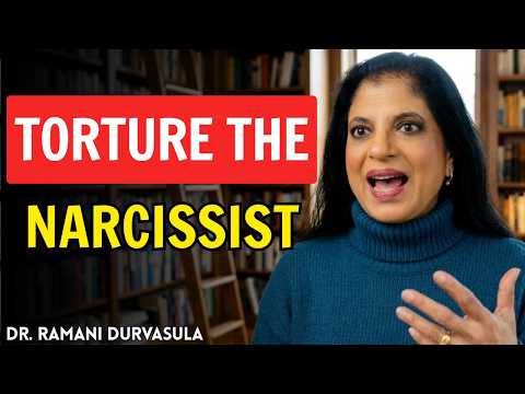 4 Ways to Torture The Narcissist | Dr. Ramani