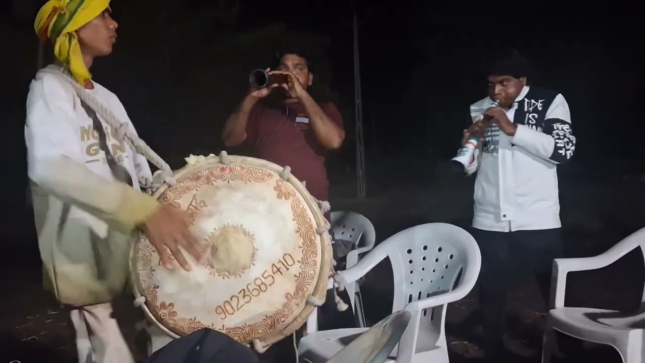 #निलेश_डोडवे_अजय_मांदल_कडीपानी_वाले_2026 @meldimaofficialgelesar 