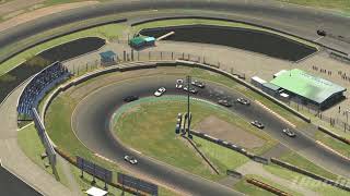 iRacing, week 13, bottom split, what could go wrong? (It wasn't me)