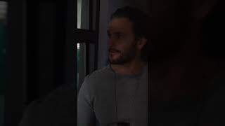 Physically Watching Mentally Grabbing Drinks With Fin