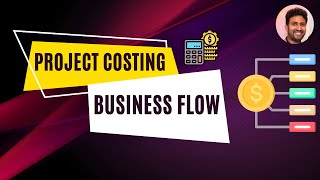 Oracle PeopleSoft Project Costing Business Flow Tutorial - PeopleSoft - Siva Koya screenshot 1