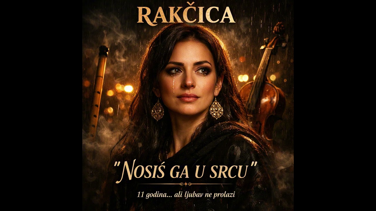 RAKČICA – Nosiš ga u srcu 💔 (11 godina boli, ali snaga ostaje)