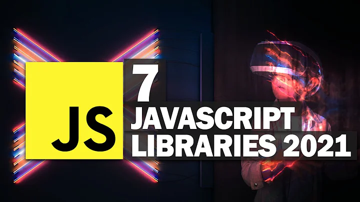 7 Trending JavaScript Libraries 2021