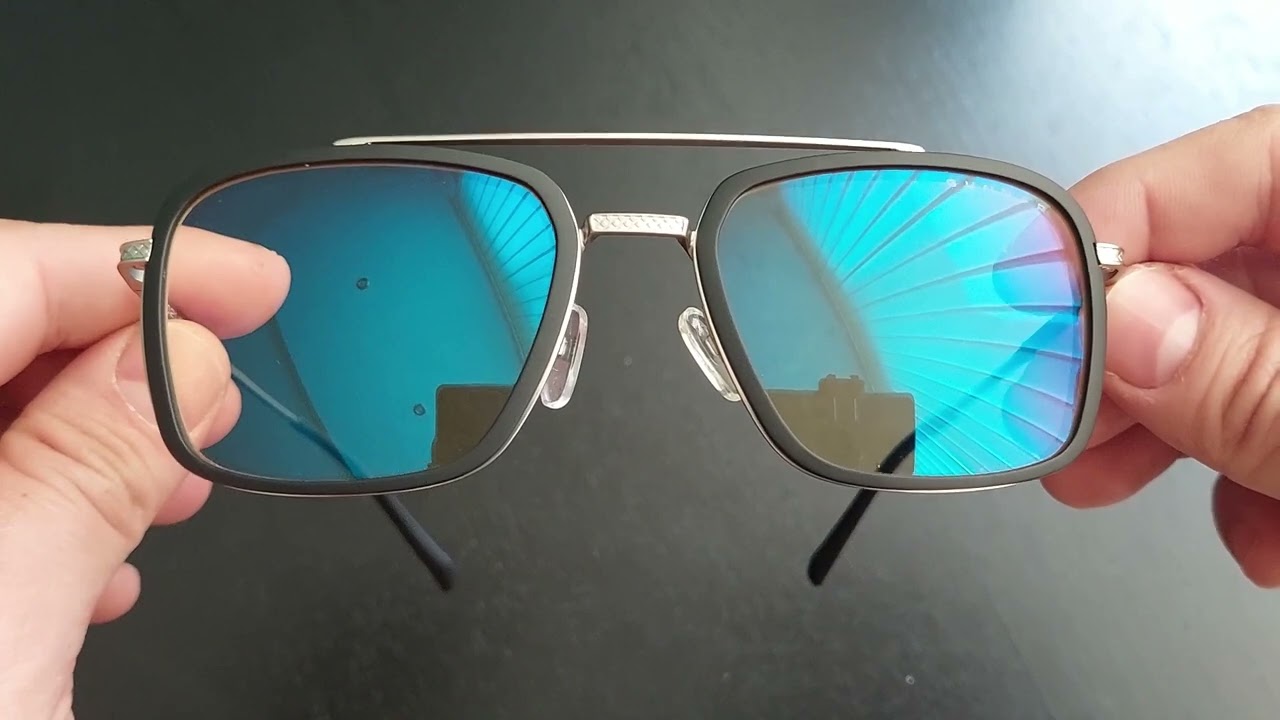 Quick Random Reviews: Gunnar glasses - Stark Industries Edition