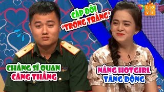 CẶP ĐÔI TRONG TRẮNG CON GÁI CHỦ TỊCH TĂNG ĐỘNG KHIẾN ANH SĨ QUAN CĂNG THẲNG VÃ MỒ HÔI HẸN HÒ |BMHH