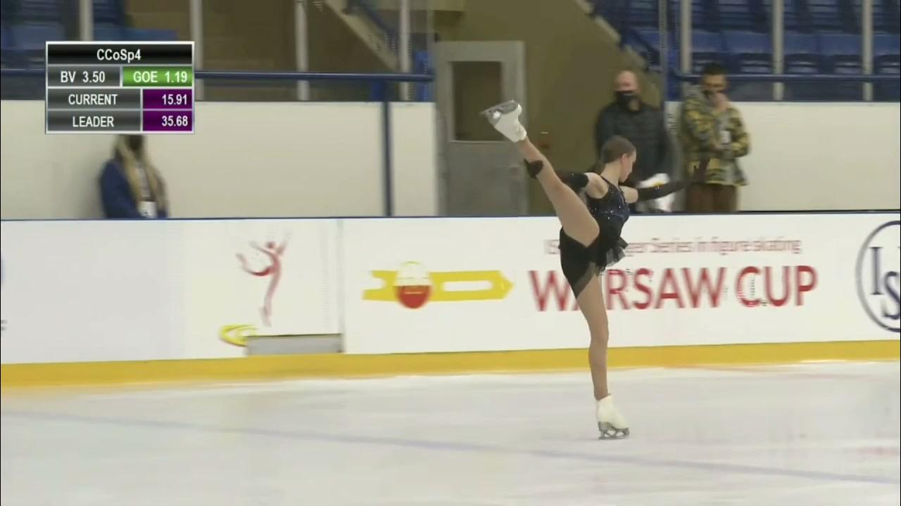 Майя Хромых 2021