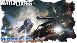 Watch Dogs - Take Down Both Targets _Fixer Contract - Side Mission Gameplay.