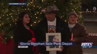Remembering loved ones: 3rd annual ‘Love and Light’ candlelight vigil set for Christmas night