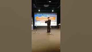 Keroncong Untuk Mu Ana. Flute Instrumental cover by Bayu Seruling