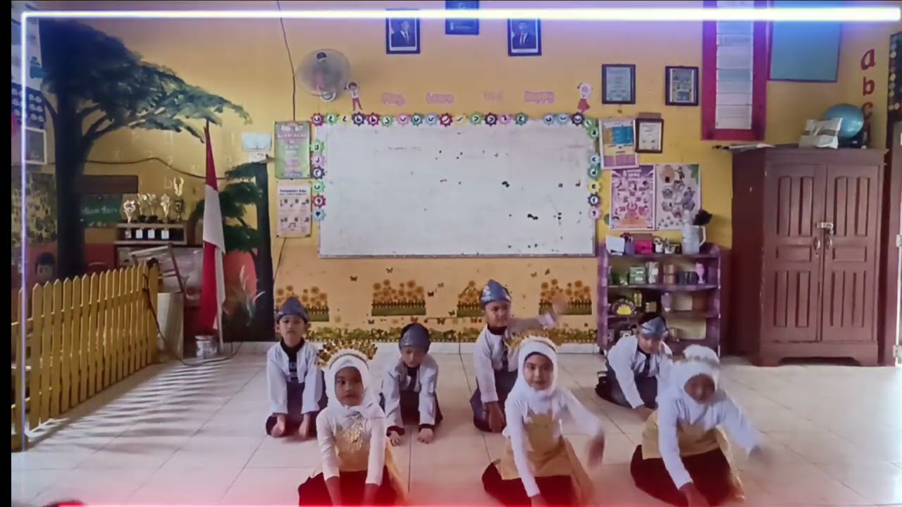 Tari Kebile bile